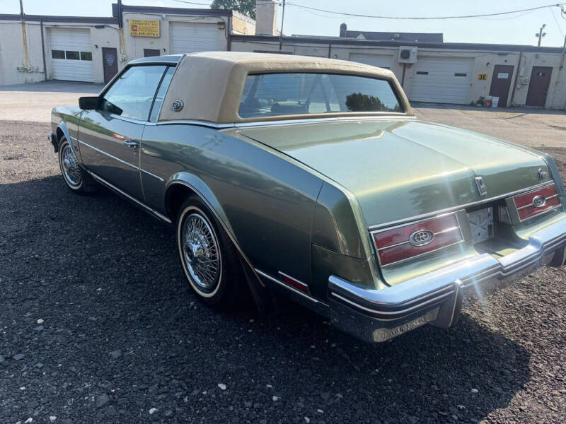 1985 Buick Riviera