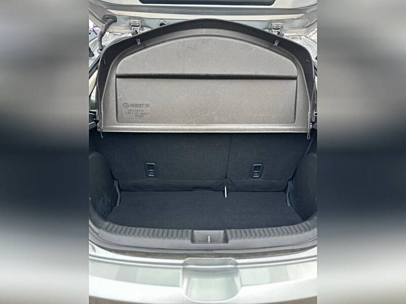 2013 Mazda MAZDA2 Touring