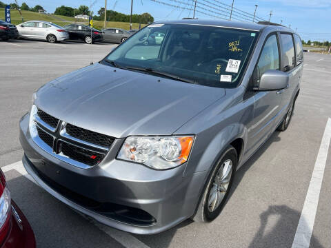 2016 Dodge Grand Caravan for sale at Wildcat Used Cars in Somerset KY