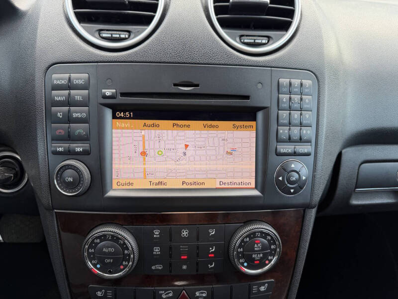 2010 Mercedes-Benz M-Class ML 350 4MATIC