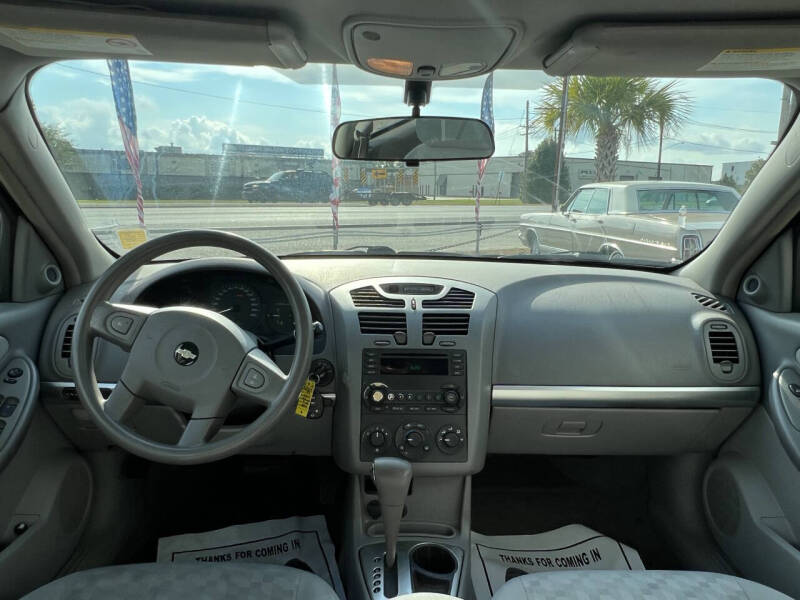 2005 Chevrolet Malibu LS