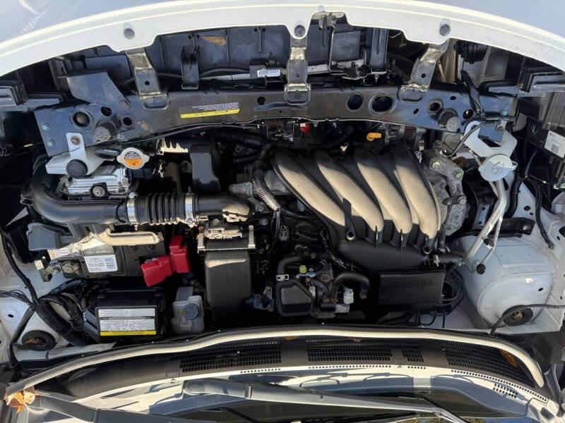 2019 Nissan Versa SV