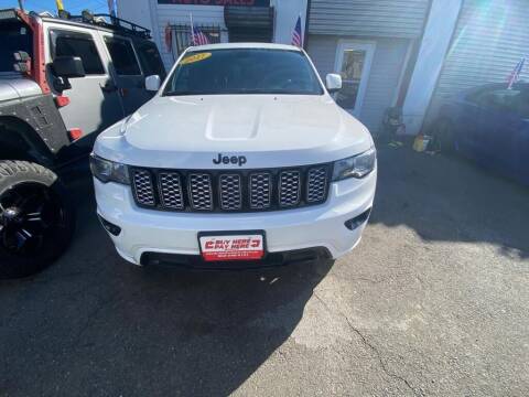 2017 Jeep Grand Cherokee for sale at Buy Here Pay Here Auto Sales in Newark NJ