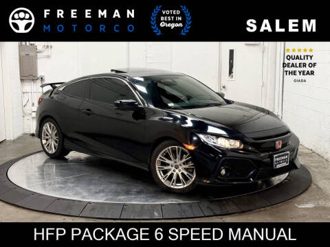2018 Honda Civic for sale at Freeman Motor Company in Portland OR