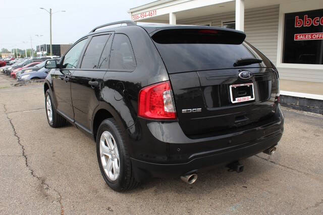 2013 Ford Edge SE