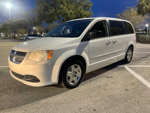 2012 Dodge Grand Caravan for sale at Coral Ridge Truck & Auto, Inc. in Port Charlotte FL