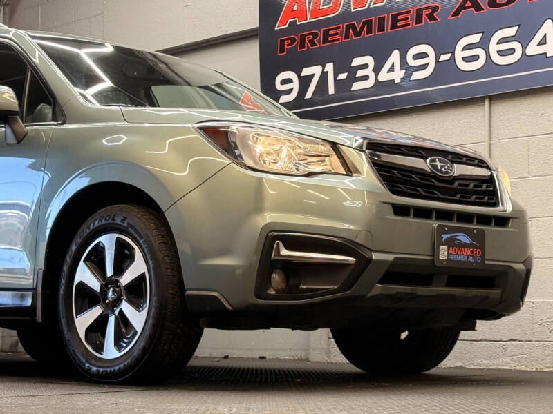 2017 Subaru Forester 2.5i Premium