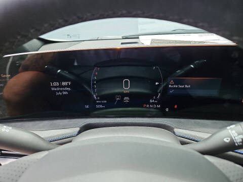 2025 Cadillac XT4 Sport