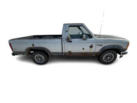 1989 Ford Ranger