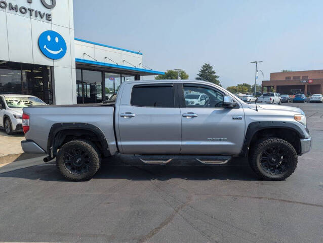 2015 Toyota Tundra for sale at Axio Auto Boise in Boise, ID