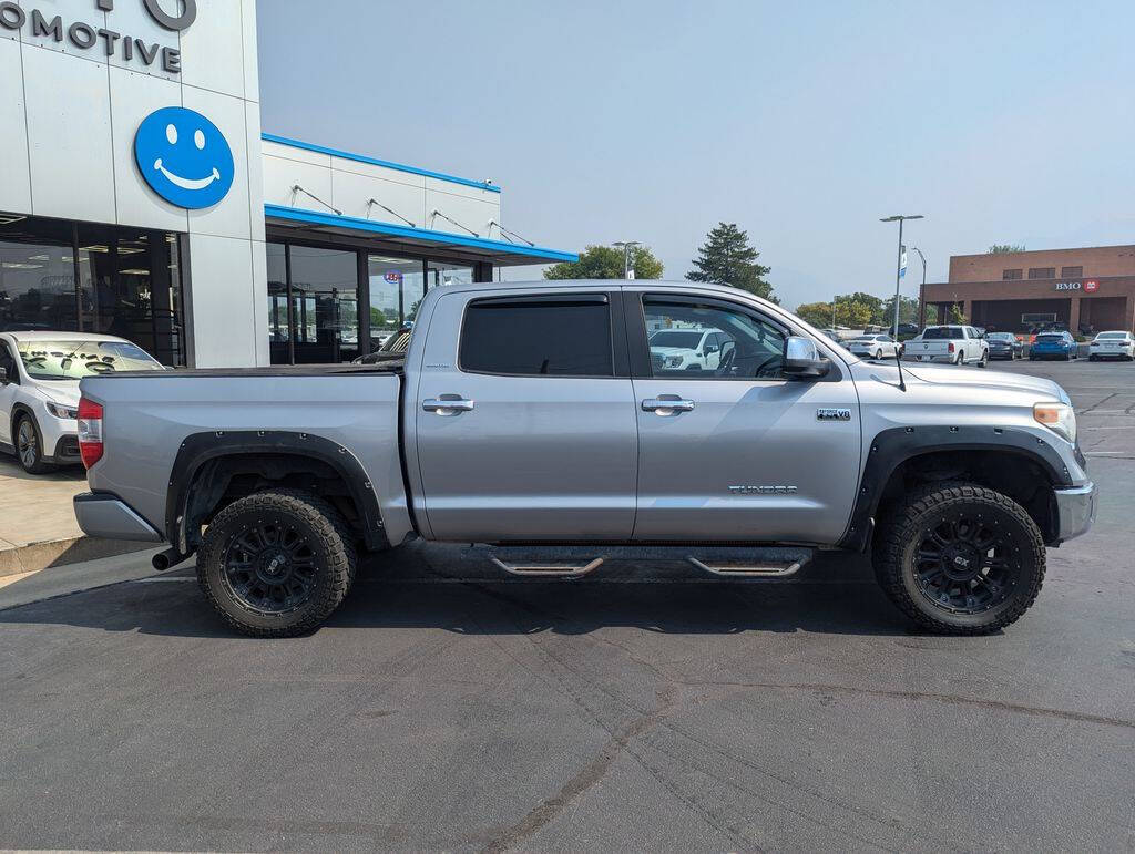 2015 Toyota Tundra for sale at Axio Auto Boise in Boise, ID