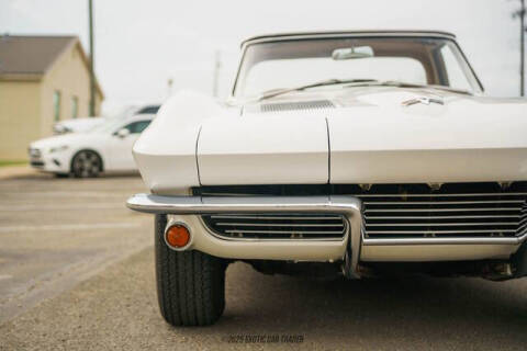 1963 Chevrolet Corvette