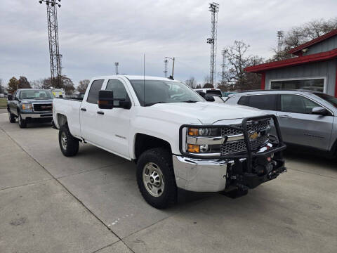 2019 Chevrolet Silverado 2500HD Work Truck