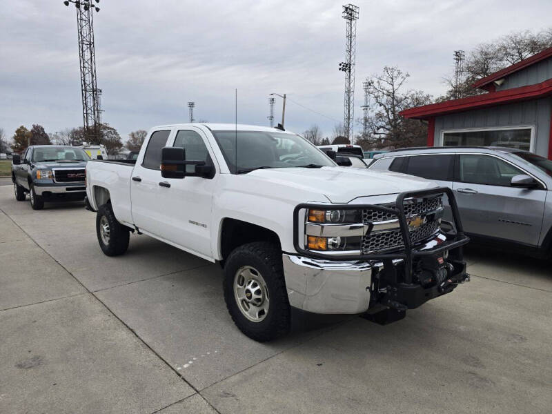 2019 Chevrolet Silverado 2500HD Work Truck