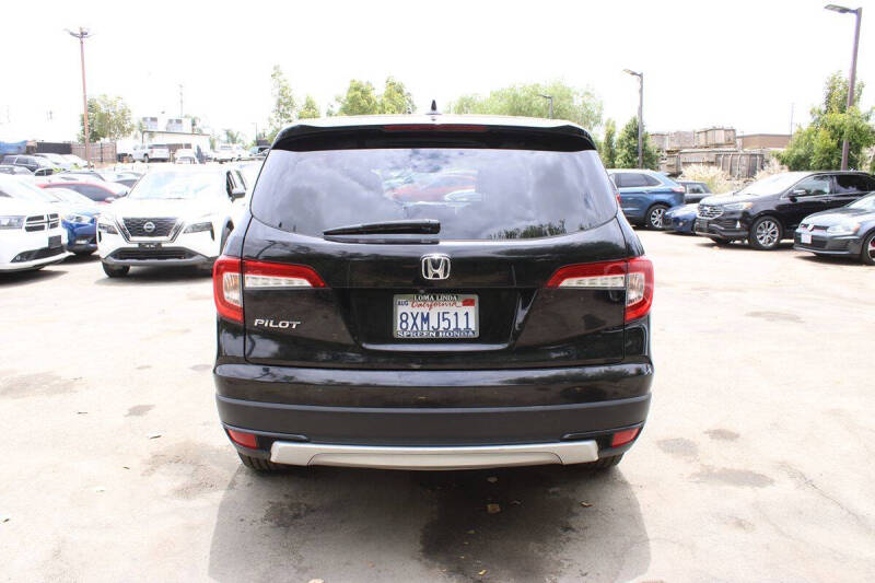 2019 Honda Pilot EX-L