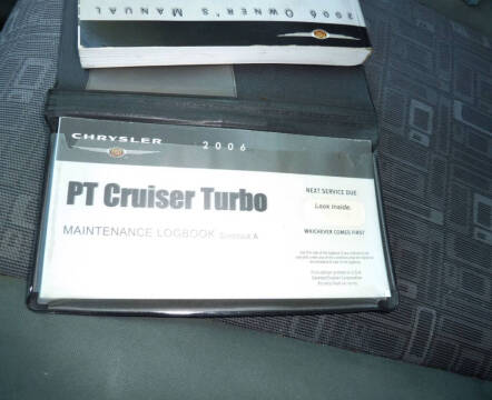 2006 Chrysler PT Cruiser Touring