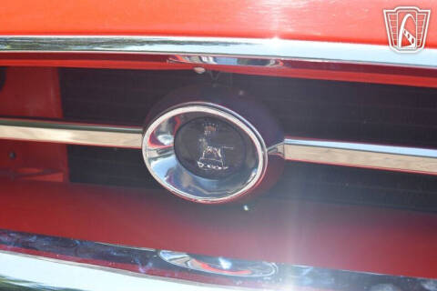 1967 Sunbeam Tiger