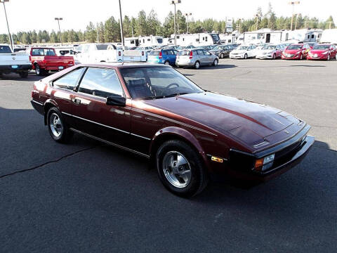 1983 Toyota Celica