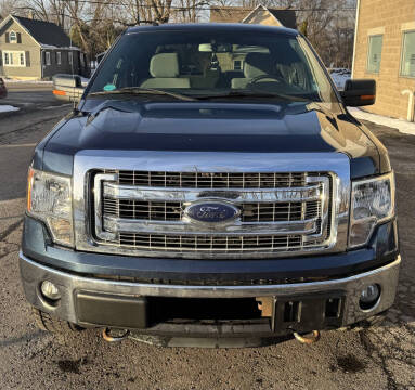 2013 Ford F-150 for sale at Select Auto Brokers in Webster NY