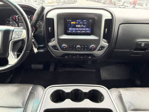 2014 GMC Sierra 1500 SLE