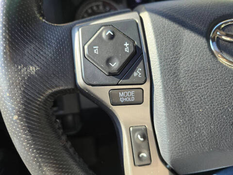 2017 Toyota Tacoma Limited