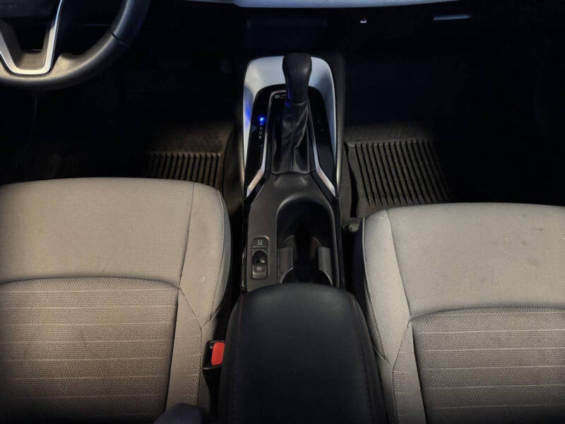 2023 Toyota Corolla Hybrid