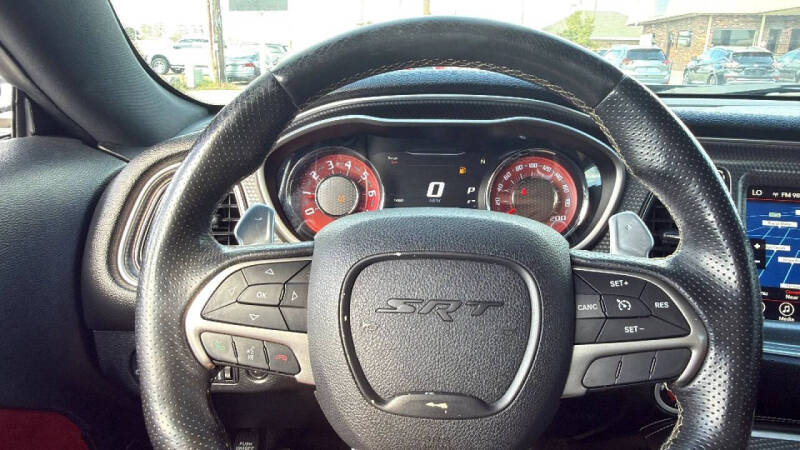 2017 Dodge Challenger SRT Hellcat