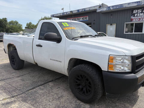 2013 Chevrolet Silverado 1500