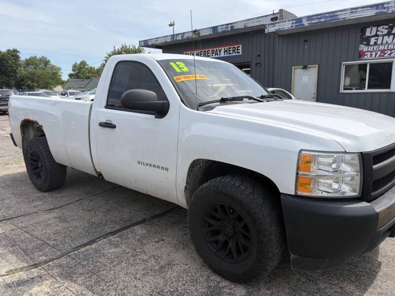 2013 Chevrolet Silverado 1500