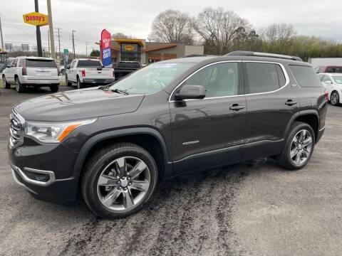 2019 GMC Acadia for sale at Modern Automotive in Boiling Springs SC
