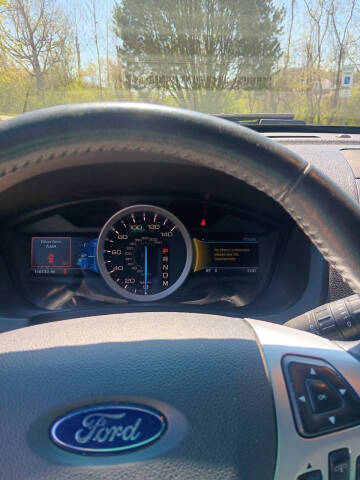 2014 Ford Explorer Limited