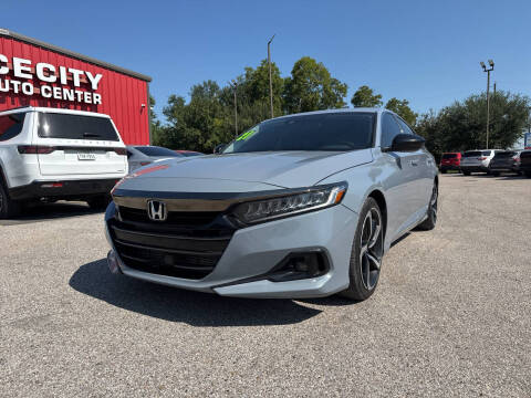 2021 Honda Accord Sport Special Edition