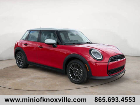 2025 MINI Hardtop 4 Door Cooper S
