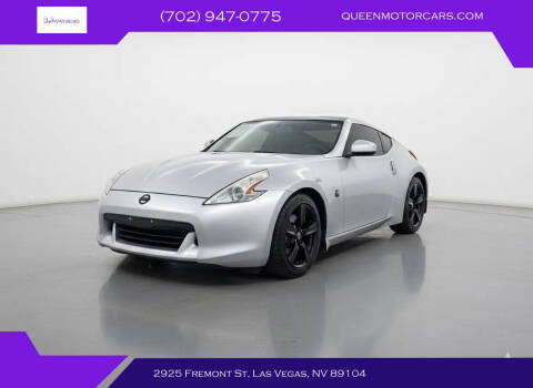 2011 Nissan 370Z