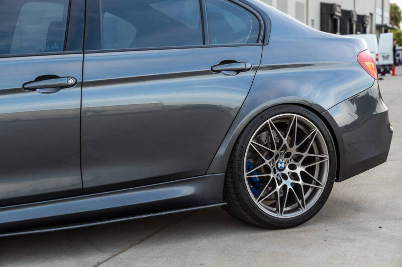 2017 BMW M3