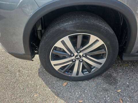 2020 Mitsubishi Outlander Sport ES