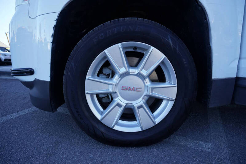 2013 GMC Terrain SLE-1