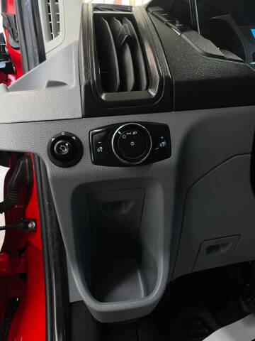 2016 Ford Transit