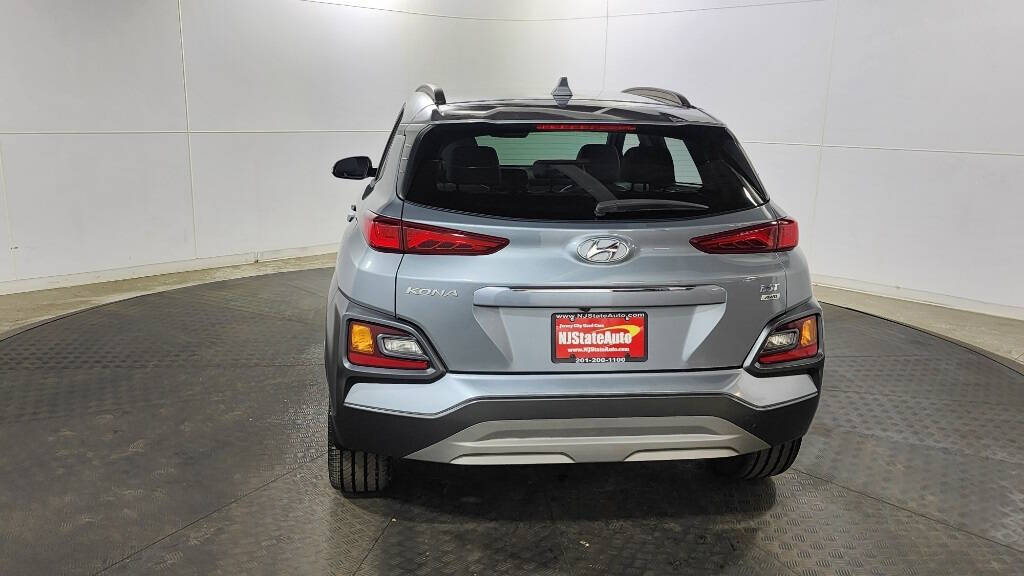 2019 Hyundai KONA for sale at NJ Car Buyer in Jersey City, NJ