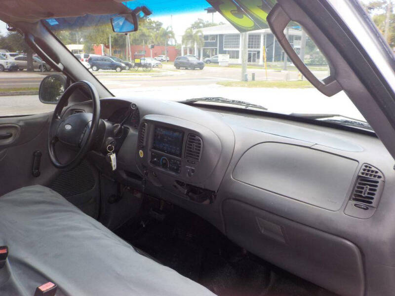 2003 Ford F-150