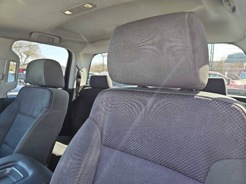 2015 GMC Sierra 1500 SLE