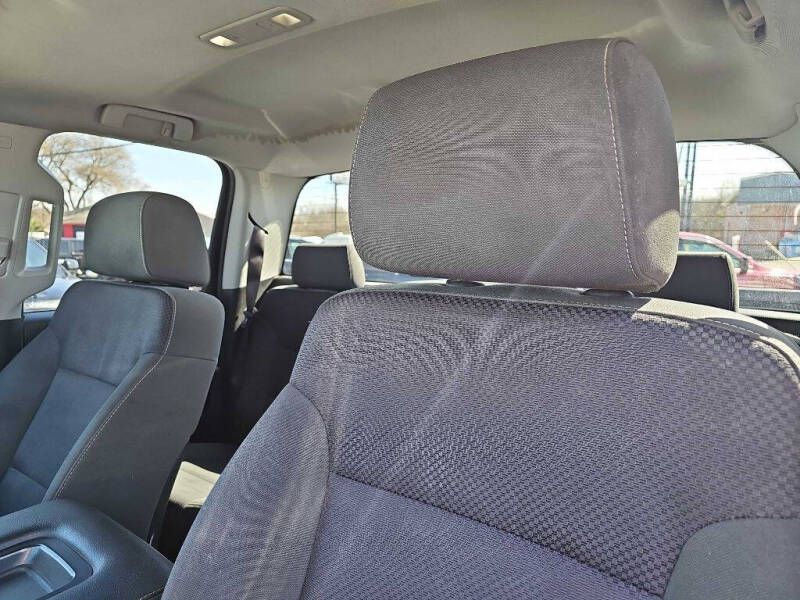 2015 GMC Sierra 1500 SLE