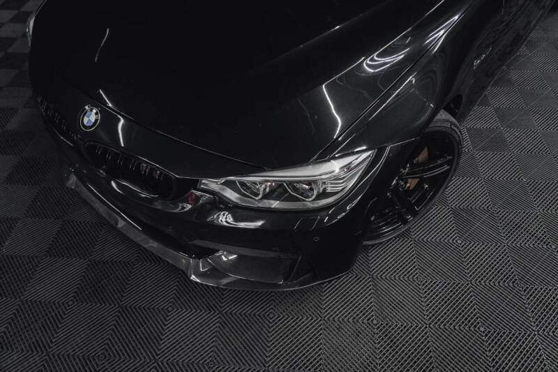 2015 BMW M4
