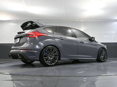 2017 Ford Focus RS