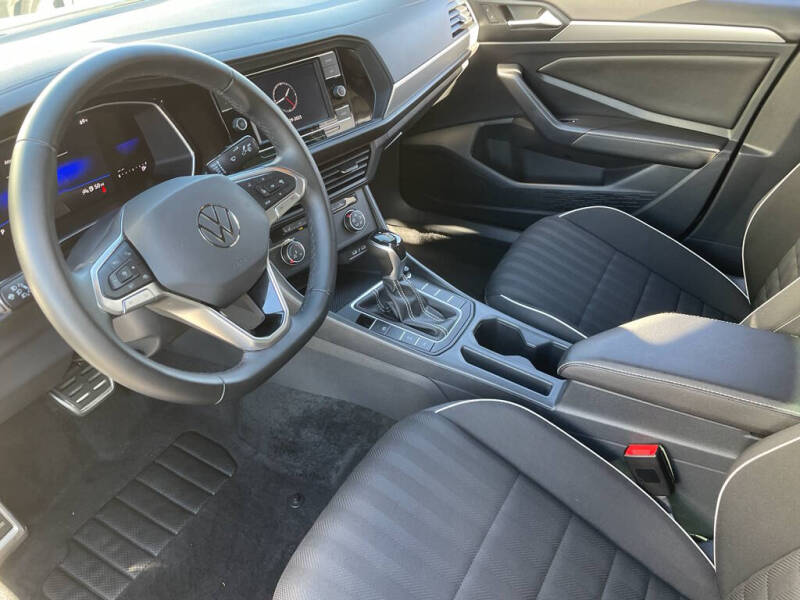 2024 Volkswagen Jetta Sport