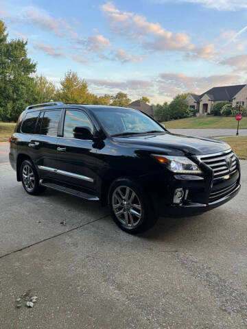 2015 Lexus LX 570