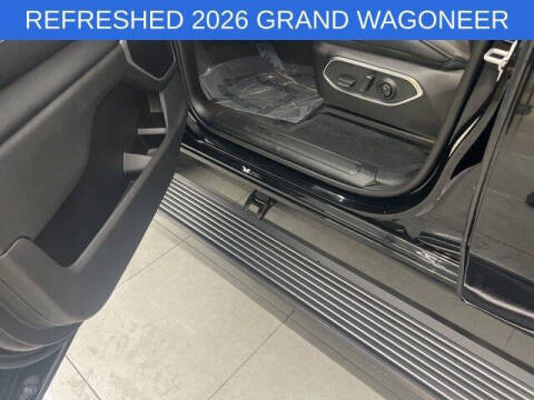 2026 Jeep Grand Wagoneer