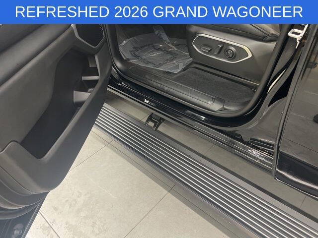 2026 Jeep Grand Wagoneer