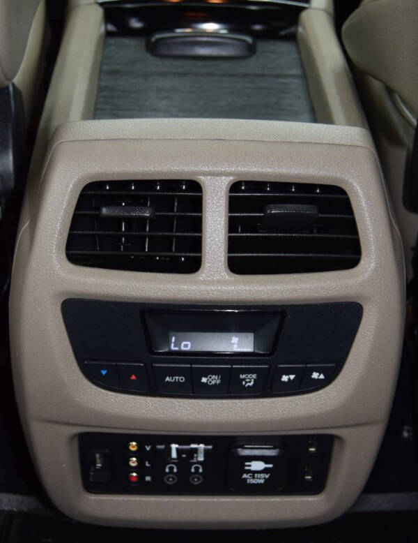 2016 Honda Pilot Touring