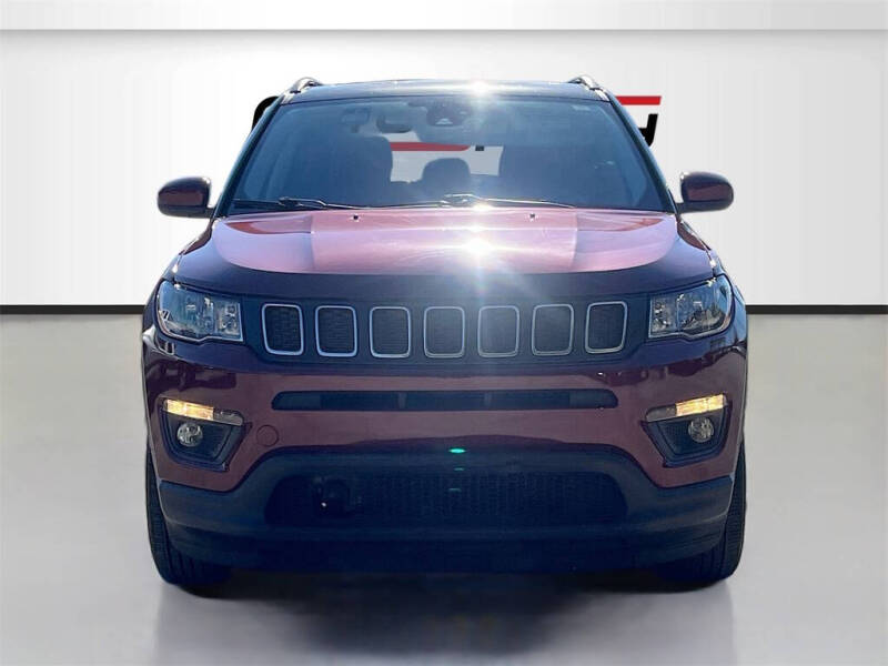 2021 Jeep Compass Altitude